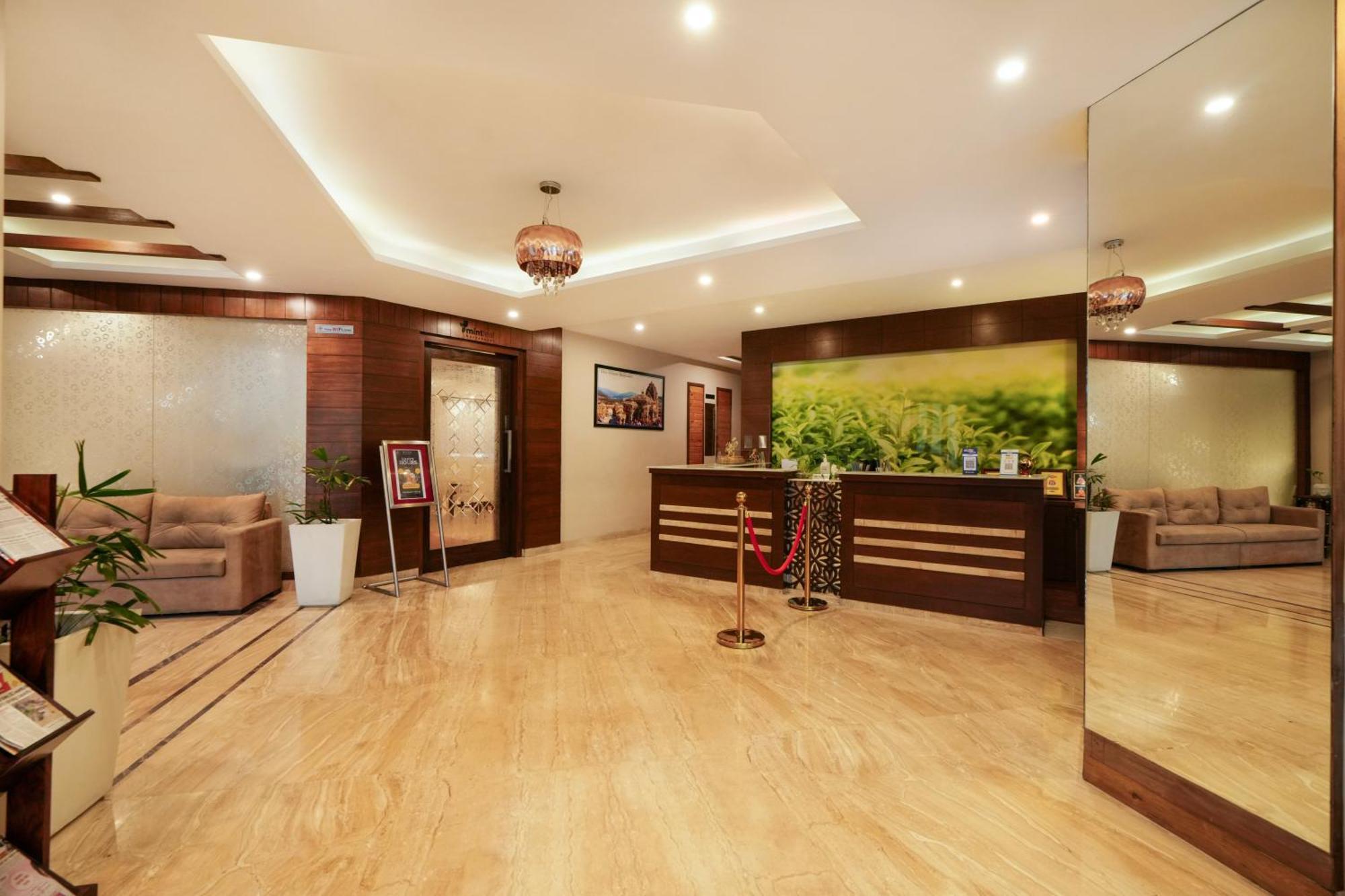 Hotel The Bliss Pālampur Exterior foto