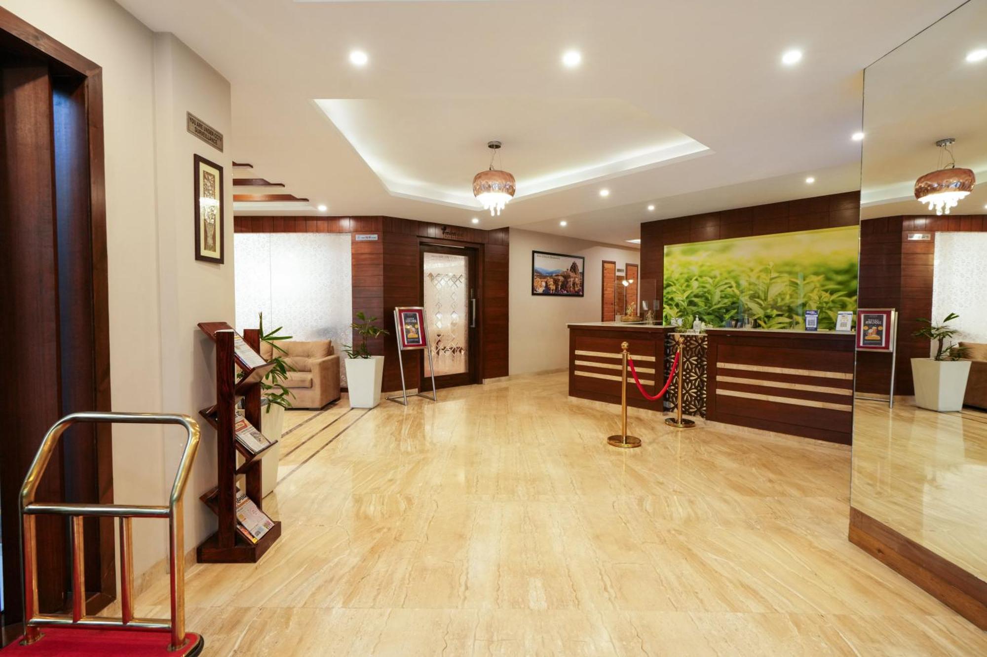 Hotel The Bliss Pālampur Exterior foto