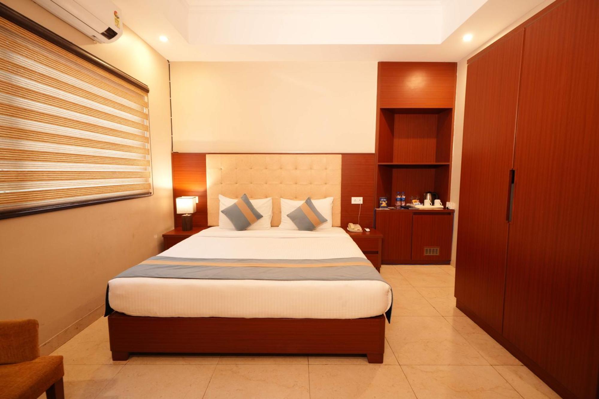 Hotel The Bliss Pālampur Exterior foto