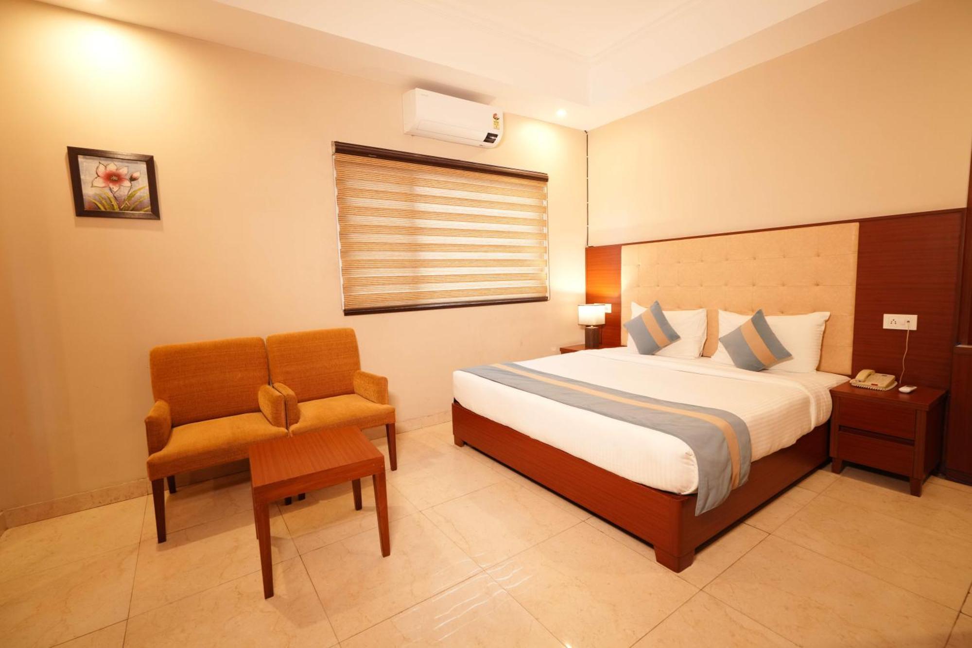 Hotel The Bliss Pālampur Exterior foto